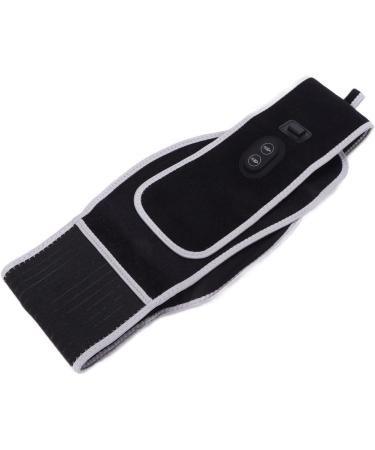 Buy Graphene Heating Belt | Electric 3 Modes Portable Massager | USB | Waist & Back Pain Relief - Buy Online on GoSupps.com