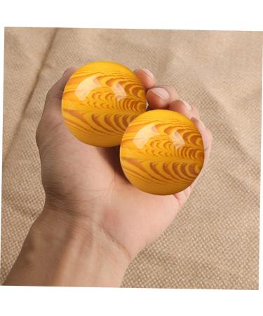 TOVINANNA 6 STK Health Ball - Seeweide Acupuncture Point Massage Balls for Hands | Natural Harz Synthesis Hand Massage Device - Buy Online Internationally - Buy Online on GoSupps.com