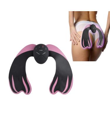 Ems hip trainer EMS electrostimulator hip trainer EMS hip training electrical stimulation electrical EMS device fitness training for losing weight/leg/waist/body (02)