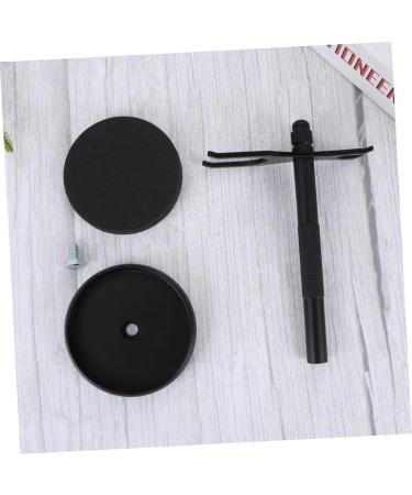 Premium Hemoton Men's Grooming Kit - Beard Shaving Accessories & Razor Stand for Perfect Shaves - Buy Online on GoSupps.com