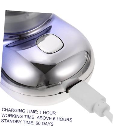 Buy DOITOOL Electric Shaver for Men - Compact Waterproof Foil Shaving Razor & Beauty Scissors | International Shipping Available - Buy Online on GoSupps.com