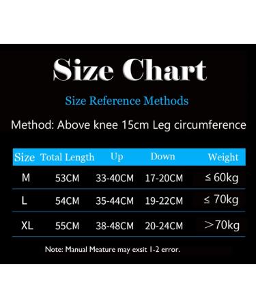 Buy KeuLEn Compression Knee Pads - X-Large Leg Sleeve Support for Sports | Volleyball Basketball Football Weightlifting - Black Pair for Men & Women - Buy Online on GoSupps.com