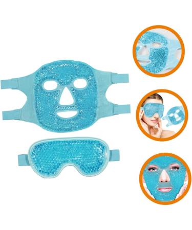 Ipet Boom Cold Eye Mask - Cooling Gel Compresses for Women | Soothing Beauty Eye Relief Mask - Buy Online on GoSupps.com