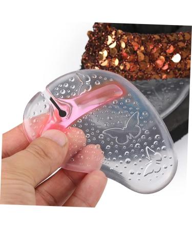 FRCOLOR 6 Pairs Forefoot Pads Arch Support Insoles & Cushion Inserts for Flip-Flops & High Heels | Metatarsal Foot Pads for Non-Slip Comfort - Buy Online on GoSupps.com