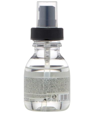 Davines OI Oil - Weightless Hair Oil for Dry, Coarse & Curly Hair | Controls Frizz | Soft & Shiny Hair - 1.69 Fl Oz - Buy Online on GoSupps.com