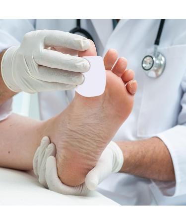 Hallux Shaped Feet Protectors - Set of 7 Pairs for Toe Separation and Bunion Relief - Buy Online on GoSupps.com