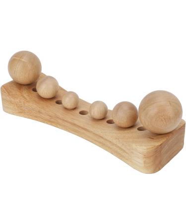 Psoas Muscle Release Tool - 6 Head Body Massage Device for Trigger Point Relief & Muscle Stretching - Buy Online on GoSupps.com