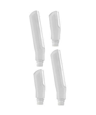JAPONESQUE SKINTherapy Dermaplaning Facial Razor Replacement Head Superior Japanese Blades for Precision Exfoliation and Hair Removal