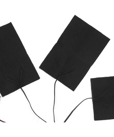 ACOUTO 5-in-1 Electric Heating Vest | USB Adjustable Temperature & Waterproof Heating Pads for International Shipping - Buy Online on GoSupps.com