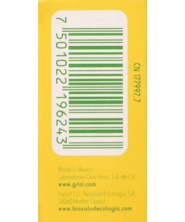  Grisi Grisi Dermojabon Mango 100g 100ml Bottle - Buy Online on GoSupps.com