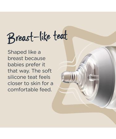 Tommee Tippee CTN Teats - Medium Flow for Smooth Feeding - Buy Online on GoSupps.com