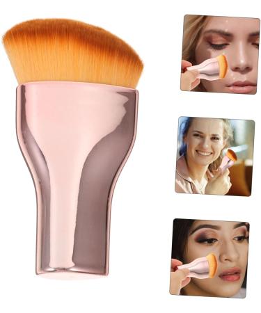 MERRYHAPY Wine Glass Foundation Brush Makeup Brush Women Foundation Brush Foundation Brush for Women Makeup Foundation Brush Foundation Liquid Brush for Women Makeup Foundation Liquid Brush - Buy Online on GoSupps.com