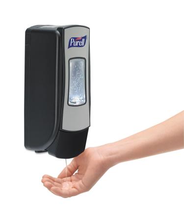 Gojo Industries GojO 8703 C-Purell Advanced Green Certified Hand Sanitizer 700ml - 1 Count - Buy Online on GoSupps.com