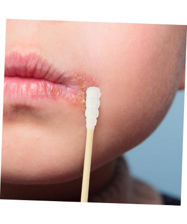 Beatifufu 3 Boxes Cotton Swab Baby Necessities Eye Shadow Applicator Multi-purpose Cotton Sticks Nose Cleaning Cotton Buds Makeup Supplies White Absorbent Cotton Thin Paper Stick Ear - Buy Online on GoSupps.com