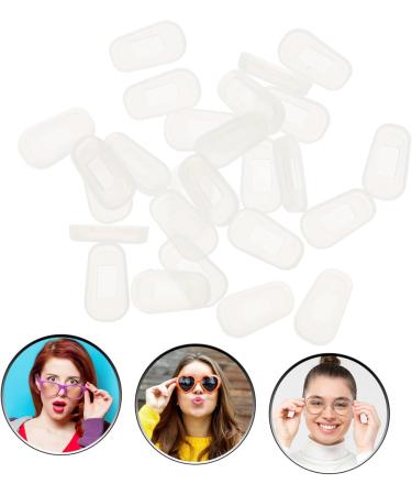 Shop Gleavi N-Edition: 36 Pairs Self-Adhesive Silicone Nose Pads - Perfect for Comfort & Style - Buy Online on GoSupps.com