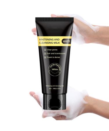 Cleansing Milk Niacinamide Purifying Cleanser Skin Hydratin Facial Cleanser Xuerouyar Cleansing Face Wash For Women (1PC)