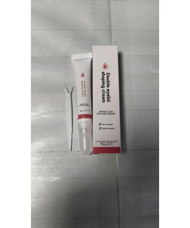 Double Eyelid Styling Cream Double Eyelid Shaping Cream Binocular Styling Cream Waterproof Invisible Double-Fold Eyelid Cream Double Eyelid Serum With Y Stick (3pcs) - Buy Online on GoSupps.com