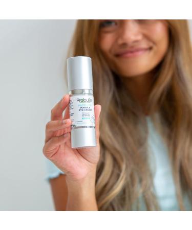 Probulin Probiotic Extract Eye Cream Nourishing Eyes Therapy for Women Skin Care Hydrating Gel with Marula Oil and Antioxidants 1.01 oz - Buy Online on GoSupps.com