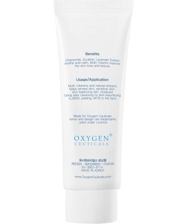 OxygenCeuticals Toning Gel Premium Hydrating Gel Toner with Centella & Licorice Root Extracts Adenosine Anti-Wrinkle Soothing Care for Dry & Sensitive Post-Treatment Skin. 1.69 fl.oz (50ml) - Buy Online on GoSupps.com