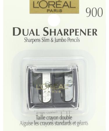 L'Or al Paris Dual Sharpener - Precision Makeup Pencil Sharpener - Buy Online on GoSupps.com