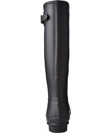 HUNTER Women's Original Tall Snow Boot 8 Black - Stylish & Waterproof Winter Footwear - Buy Online on GoSupps.com