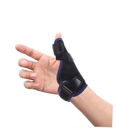 Buy MAGICLULU Thumb Brace & Wrist Guards - Support for Thumb Fracture & Sprains | International Shipping - Buy Online on GoSupps.com
