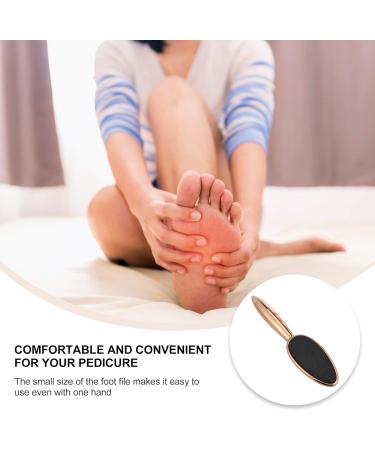 Buy 1stk Nano-Glass Footfish Sanding Tool | Nano-Glass Foot Files & Rasp for Perfect Pedicure - International Shipping Available! - Buy Online on GoSupps.com