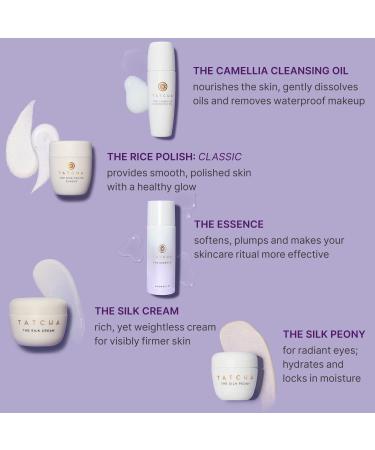 Tatcha Starter Ritual Set for Normal to Dry Skin - Complete Skincare Solution - Buy Online on GoSupps.com