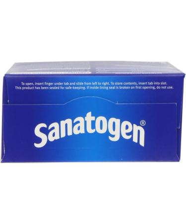 Sanatogen 275g High Protein Powder - Pack of 1 | Energy Boost for Fitness Enthusiasts - Buy Online on GoSupps.com