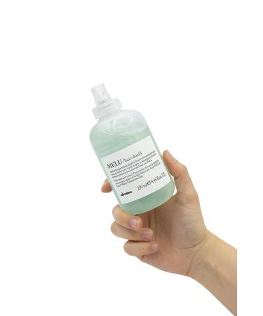 Davines Melu Hair Shield Heat Protection Spray 8.45 Fl Oz - Soft, Shiny Results for All Hair Types - Buy Online on GoSupps.com