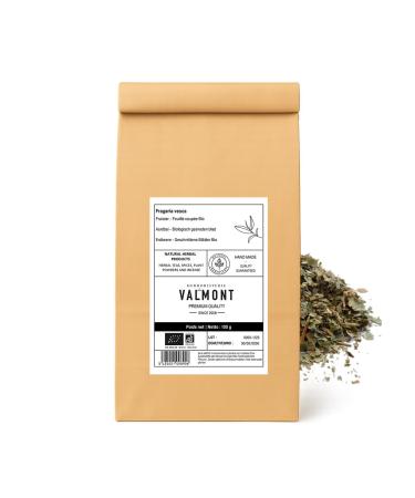 Herboristeria du Valmont Organic Strawberry Herbal Tea Cut Leaf 100 grams