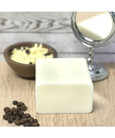 Cocoa Butter Melt and Pour Soap Base - 2lb Natural Cosmetic Grade | International Shipping - Buy Online on GoSupps.com