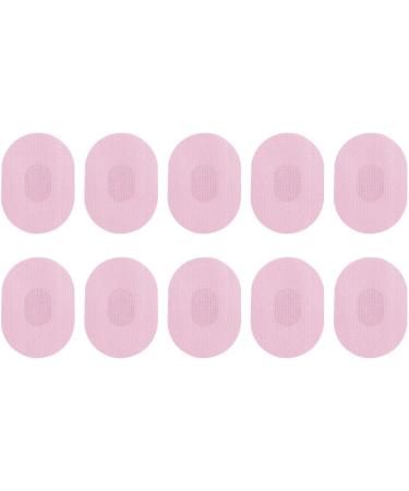 Predolo Sports Stickers - 10 Waterproof Patches for Active Movement | Pink | International Shipping - Buy Online on GoSupps.com