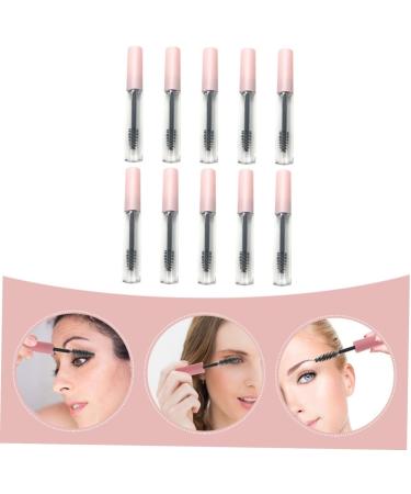 OHPHCALL 30 Pcs Air Traffic Control Clean Volume Mascara Eyelash Cream for Growth Mascara Clear The Pet Pink 1 g (Pack of 1) Pinkx3pcs - Buy Online on GoSupps.com