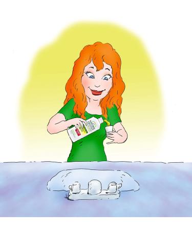 Natural Dentist Pre-Brush Whitening Rinse - Clean Mint 16.9 oz - Brighten Teeth Naturally - Buy Online on GoSupps.com