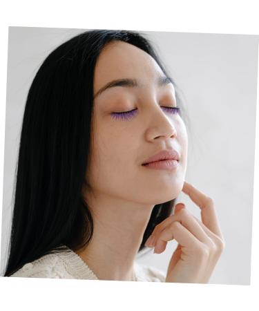 Beavorty 25 Pairs Fake eyelashes false eyelashes D eyelashes purple outfit yellow suit blue outfit goth eyelashes colored lashes Party Eyelashes Women Fake Eyelash soft set extend 3d - Buy Online on GoSupps.com