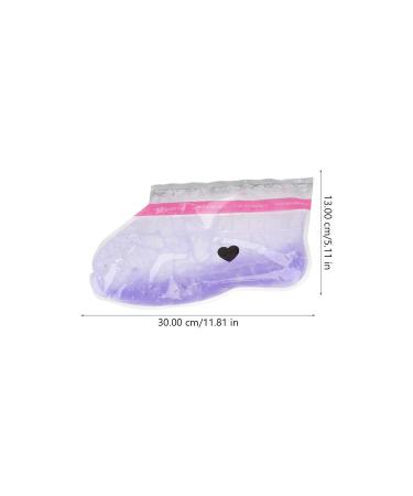 Buy Lurrose Paraffin Wax Growth Therapy Gloves & Ankle Boots - International Shipping | Moisturizing Hand-Foot Care - Buy Online on GoSupps.com