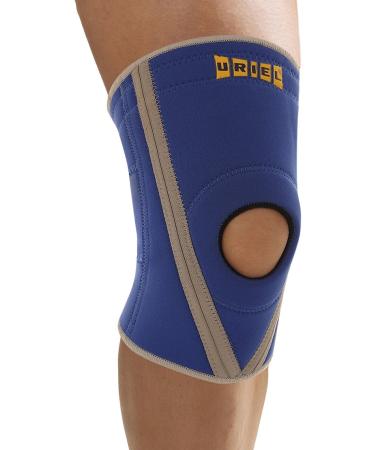 Uriel 24-9162 Knee Sleeve with Knee Cap Support Medium