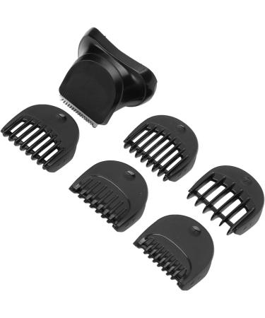 Buy Electric Shaver Trimmer Head & 5-Piece Guide Comb Set - Fits Series 3 | International Shipping Available - Buy Online on GoSupps.com
