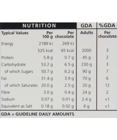 Thorntons Continental Milk/White and Dark Signature 300 g - Buy Online on GoSupps.com