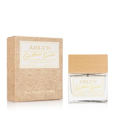 ARLYN Sicilian Lemon Eau De Parfum Inspired by Dolce & G Light Blue Perfume for Women Luxury Fragrance - Vegan Cruelty-Free and Eco-Conscious (1.7oz / 50ml) - Buy Online on GoSupps.com