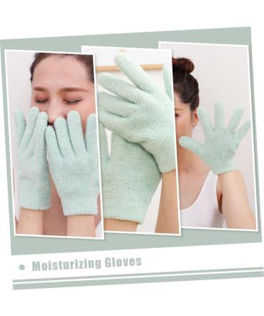 minkissy 3 Pairs Gel Gloves Softening Silicone Mitts Nail Molding Gel Hand Repair Gloves Nail Art Tools Sleeping Gloves Ladies Mittens Hand Lotions Hand Mask Moisturize Miss Yarn - Buy Online on GoSupps.com