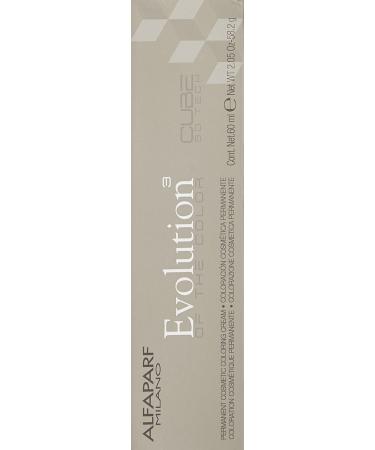Alfaparf Chemical Hair Dyes Evolution of The Color 4NB Medium Warm Natural Brown 2.05 Ounce by AlfaParf - Buy Online on GoSupps.com