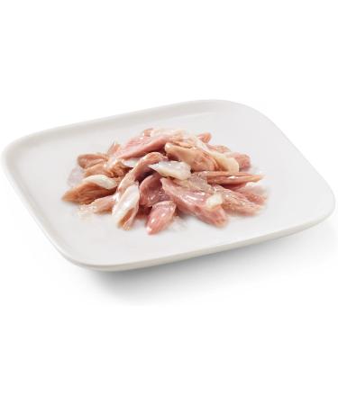 Schesir Dog Tuna with Perch Wet Dog Food 6 x 4 cans x 85 g - Buy Online on GoSupps.com