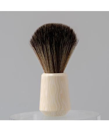 Harilla Professional Razor Brush - Portable Cream-Soap Hairdressing Tool for Men | Nylon Bristles | Ideal Gift for Father's Day - Buy Online on GoSupps.com