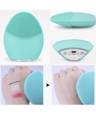 Compact Electric Facial Cleansing Brush - Buy Online on GoSupps.com
