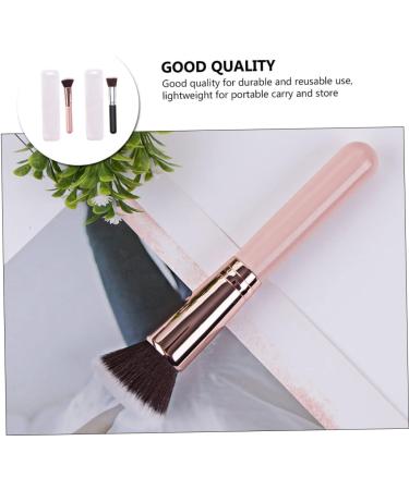 PLAFOPE Foundation Makeup Brush White Makeup Brushes - Buy Online on GoSupps.com