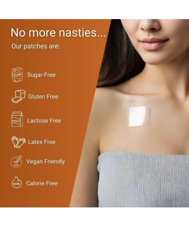 EnergyMax Patches by Rise & Shine All-Day Energy Boost & Fatigue Relief | Natural Time-Release B12 Ginseng & Vitamin Blend | Caffeine & Coffee Alternative for Focus & Stamina (30 Count). - Buy Online on GoSupps.com