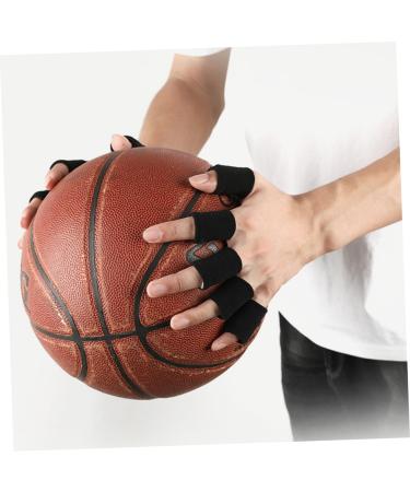 FRCOLOR 20pcs Elastic Thumb Braces & Finger Protectors Ideal for Volleyball & Basketball Players | Buy Now for Superior Finger Support - Buy Online on GoSupps.com