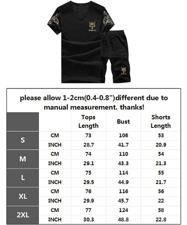 PASOK Men's Casual Tracksuit Set - X-Large Short Style Blue - Buy Online on GoSupps.com